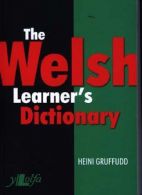 The (Pocket / Poced) Welsh Learner's Dictionary, Gruffudd, Heini,