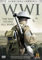 WWI: The War to End All Wars DVD (2014) Franz Ferdinand cert E 6 discs