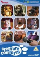 Creature Comforts: 1.1 DVD (2003) Aardman Animation cert PG