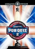 The Great British Pub Quiz 2 DVD (2006) cert E