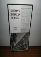 London's Georgian Houses By Andrew Byrne