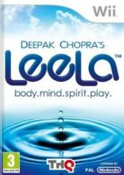 Deepak Chopra's Leela (Wii) PEGI 3+ Activity: Health & Fitness