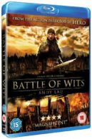 Battle of Wits Blu-ray (2008) Andy Lau, Cheung (DIR) cert 15
