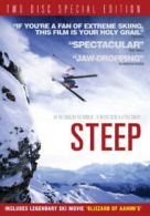 Steep DVD (2008) Mark Obenhaus cert E 2 discs