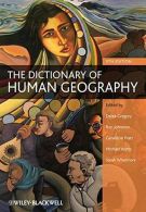 The Dictionary of Human Geography, ISBN 9781405132886