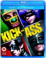 Kick-Ass Blu-ray (2013) Nicolas Cage, Vaughn (DIR) cert 18