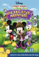 Mickey Mouse Clubhouse: Detective Minnie DVD (2010) Wayne Allwine cert U