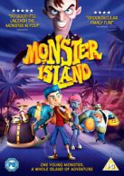 Monster Island DVD (2017) Leopoldo Aguilar cert PG