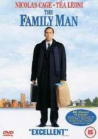 The Family Man DVD (2001) Kate Walsh, Ratner (DIR) cert 15