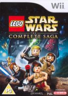 LEGO Star Wars: The Complete Saga (Wii) Compilation