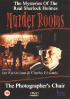 Murder Rooms: The Photographer's Chair DVD (2002) Charles Edwards, Marcus (DIR)