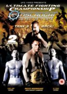 Ultimate Fighting Championship: 41 - Onslaught DVD (2003) Tim Sylvia cert 15 2
