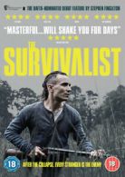 The Survivalist DVD (2016) Martin McCann, Fingleton (DIR) cert 18