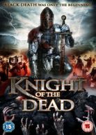 Knight of the Dead DVD (2013) Feth Greenwood, Atkins (DIR) cert 15