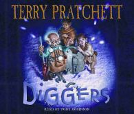 Robinson, Tony : Diggers: The Second Book of the Nomes (N CD