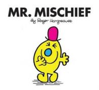 Mr. Men: Mr. Mischief by Roger Hargreaves (Paperback)