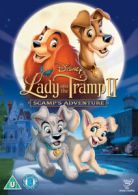 Lady and the Tramp 2 DVD (2012) Darrell Rooney cert U
