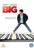 Big DVD (2003) Tom Hanks, Marshall (DIR) cert PG
