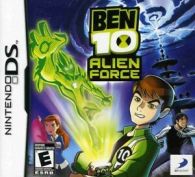 Nintendo DS : Ben 10 Alien Force