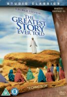 The Greatest Story Ever Told DVD (2007) Michael Anderson, Stevens (DIR) cert U