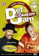 Def Comedy Jam - All Stars: Volume 4 DVD (2003) Stan Lathan cert 15