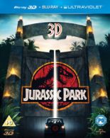 Jurassic Park Blu-ray (2013) Richard Attenborough, Spielberg (DIR) cert PG