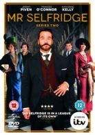 Mr. Selfridge: Series Two DVD (2014) Jeremy Piven cert 12 3 discs