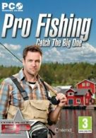 Extra Play - Pro Fishing 2012 (PC CD) DVD Fast Free UK Postage 5060020475535