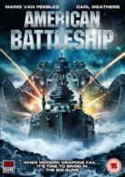 American Warships DVD (2012) Mario Van Peebles, Levin (DIR) cert 15