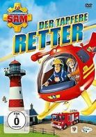 Feuerwehrmann Sam - Der tapfere Retter von Jerry Hib... | DVD