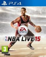 NBA Live 15 (PS4) PEGI 3+ Sport: Basketball ******