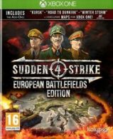 Sudden Strike 4: European Battlefields Edition (Xbox One) PEGI 16+ Strategy: