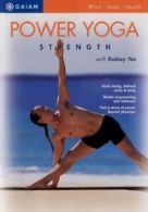 Power Yoga: Strength DVD (2007) Rodney Yee cert E