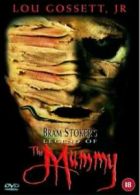 Bram Stokers Legend Of The Mummy [1997] DVD