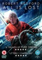 All Is Lost DVD (2014) Robert Redford, Chandor (DIR) cert 12
