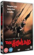 The Howling DVD (2008) Patrick Macnee, Dante (DIR) cert 18