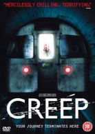 Creep DVD (2006) Franka Potente, Smith (DIR) cert 18 2 discs
