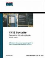 CCIE Security Exam Certification Guide: CCIE Self-Study By Henry Benjamin CCIE