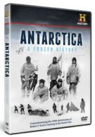 Antarctica - A Frozen History DVD (2012) Robert Falcon Scott cert 15