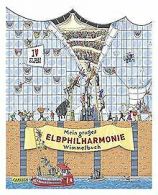 Mein großes Elbphilharmonie-WimmelBook | Ahlgrimm, Achim | Book