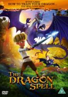 Dragon Spell DVD (2017) Depoyan Manuk cert U