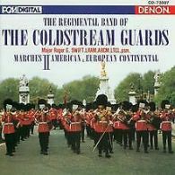 American and European Marches | the Coldstream Guards | CD