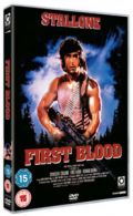 First Blood DVD (2008) Sylvester Stallone, Kotcheff (DIR) cert 15