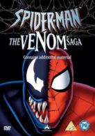 Spider-Man: The Venom Saga DVD (2004) Spider-Man cert PG