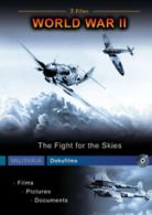 World War II: The Fight for the Skies DVD (2011) cert E