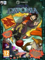 Chaos on Deponia (PC) PEGI 12+ Adventure: Point and Click