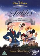 Disney Fables: Volume 1 - The Legend of Sleepy Hollow/The... DVD (2003) Walt