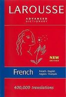 Larousse Advanced French-English/English-French Dictiona... | Book