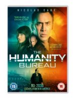 The Humanity Bureau DVD (2018) Nicolas Cage, King (DIR) cert 15
