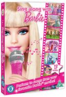 Barbie: Sing Along With Barbie DVD (2010) William Lau cert U